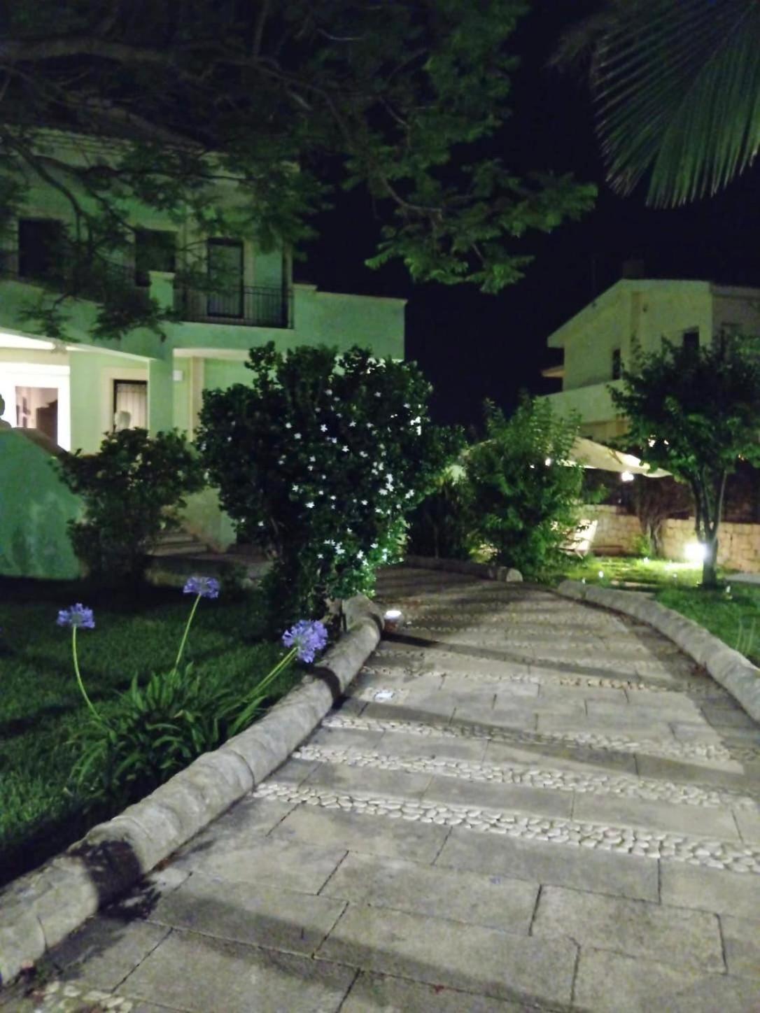 Verde Mare Isola Карроцьере Экстерьер фото